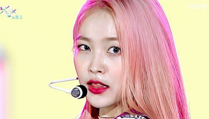 ‘팅커벨’ 아니냐고 난리 난 어제자 레드벨벳 예리 레전드 엔딩