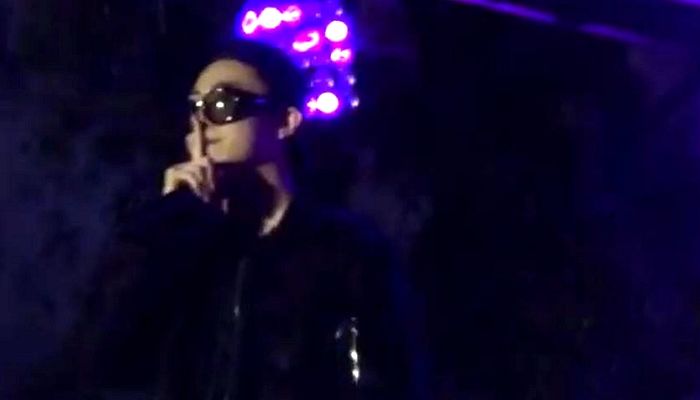 공연 중 ‘음주운전’ 노엘 파트 나오자 기리보이가 보인 반응