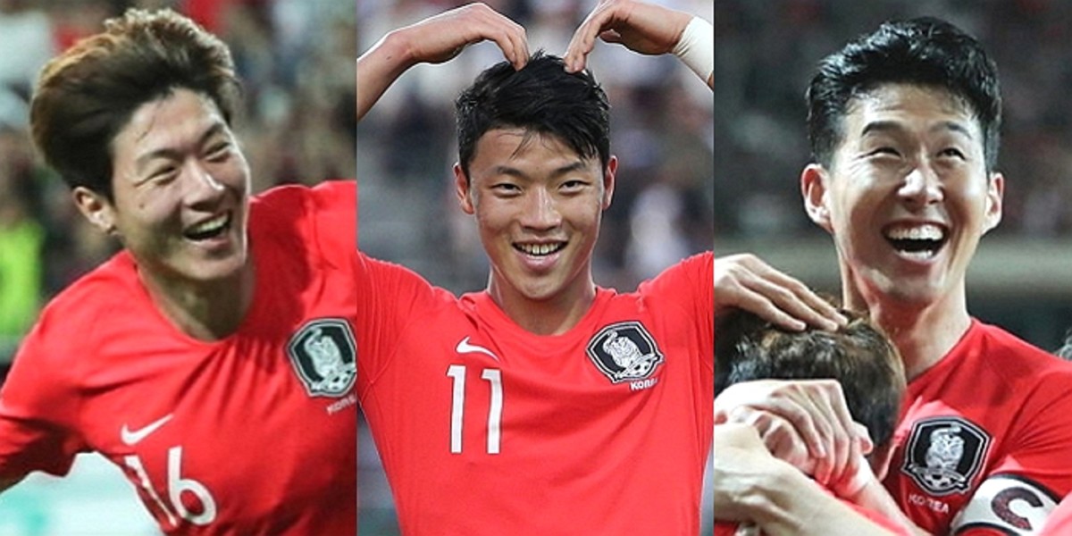 오늘(10일) 오후 8시, '손흥민·황희찬·황의조' 스리랑카 ...