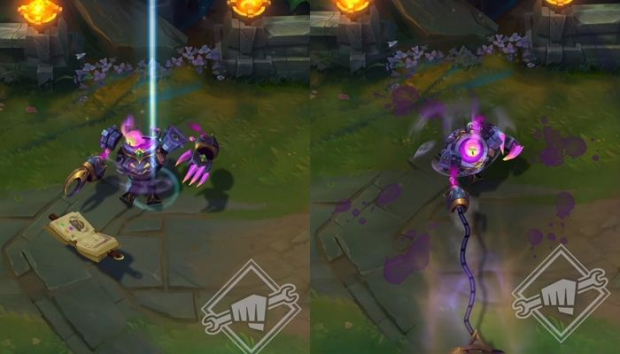 “블리츠크랭크·카사딘·미스 포츈”···할로윈 맞아 출시될 ‘LoL’ 신규 스킨 비주얼
