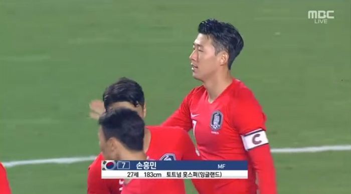 “손흥민·황희찬·김신욱·권창훈”...스리랑카에 8-0 압승하며 ‘어나더클래스’ 입증한 한국