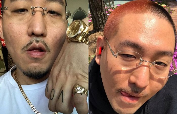 “나 X나 부자거든” 후배 좋은 앨범 내라고 ‘현금다발’ 꺼내준 염따