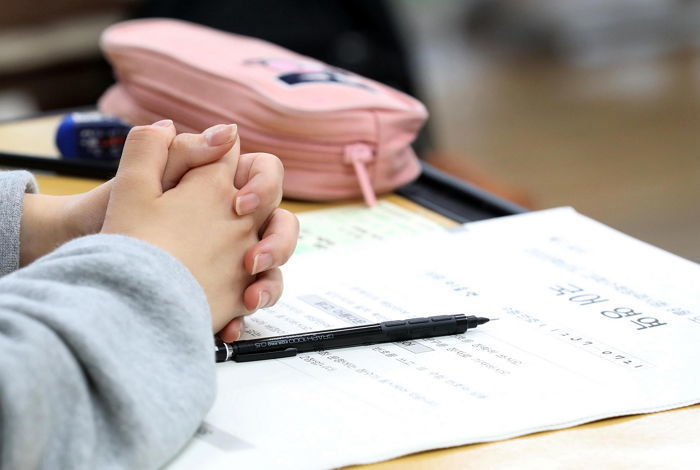 “수능 겨우 한 달 남았다”···놀기만 했던 ‘고2’ 학생들도 한 달 뒤면 수험생 된다