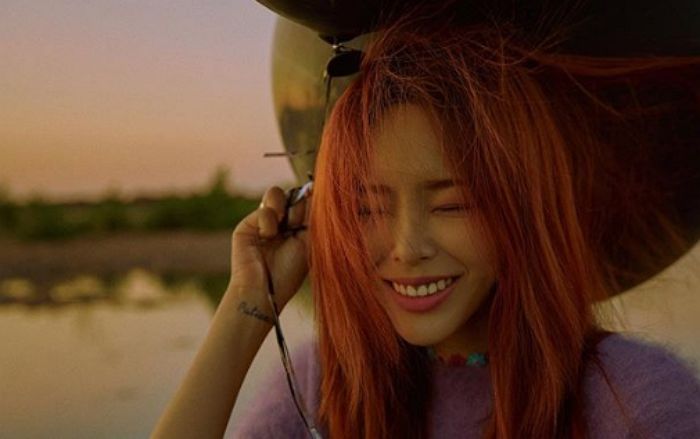 내일(13일) 음원 여신 헤이즈 역대급 ‘가을 띵곡’ 들고 컴백