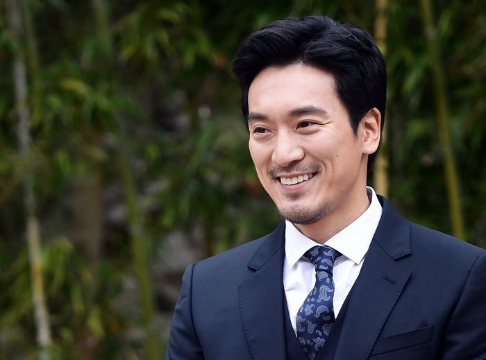 어제(11일) 결혼식 올리고 부부 된 김민준♥지드래곤 누나 (사진)