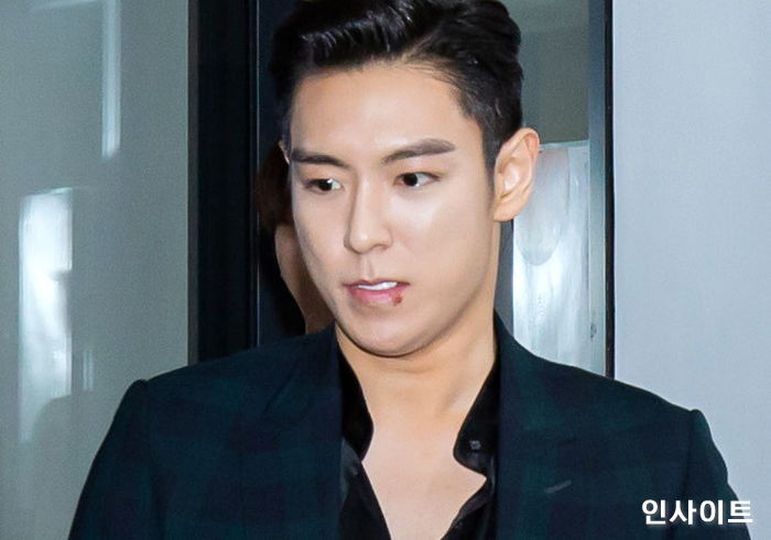 “연예계 복귀 말라”는 말에 “저도 할 생각 없습니다” 댓글 남긴 빅뱅 탑
