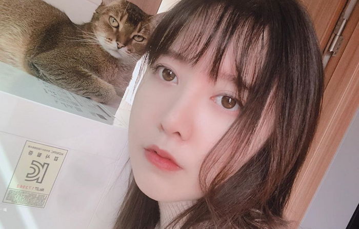 “아기 설리 잘자 사랑해”···인스타에 설리 언급한 구혜선