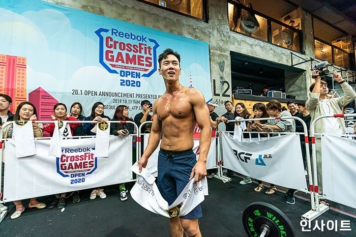 리복, ‘크로스핏 오픈 20.1 라이브 어나운스먼트’ 개최
