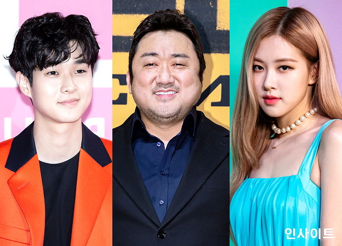 외국어로 말 걸면 더 많이 대화할 수 있을것 같은 ‘외국 국적’ 스타 6인