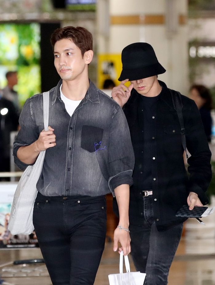 어린 시절 함께한 동생 故 설리와 ‘마지막 인사’하러 급히 귀국한 동방신기