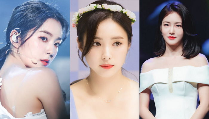 너무 예뻐 ‘그리스 신전’서 막 걸어 나온 것 같은 ‘여신 스타’ 5인