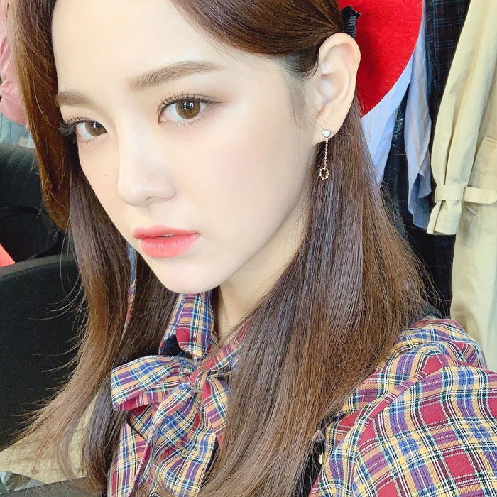 너무 예뻐 ‘숨멎’ 하게 되는 구구단 세정 근황