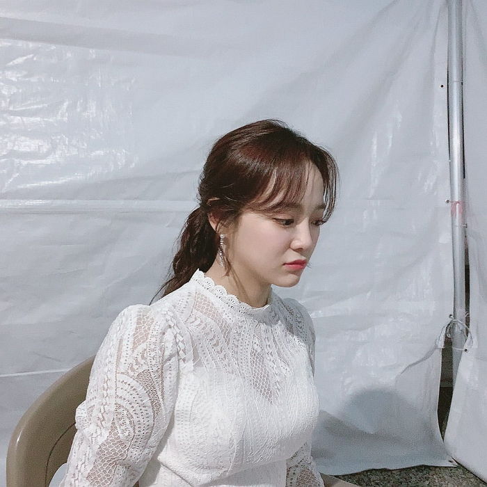 ‘순백 드레스’ 입고 하늘에서 막 내려온것 같은 ‘천사미’ 뽐낸 김세정