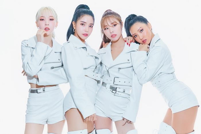 ‘음원 끝판왕’ 마마무, 다음 달에 ‘핵띵곡’으로 컴백한다
