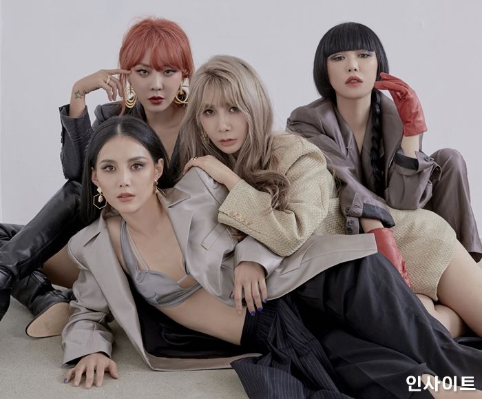 ‘브아걸’ 오는 28일 명곡 리메이크 앨범 ‘RE_vive(리바이브)’로 돌아온다