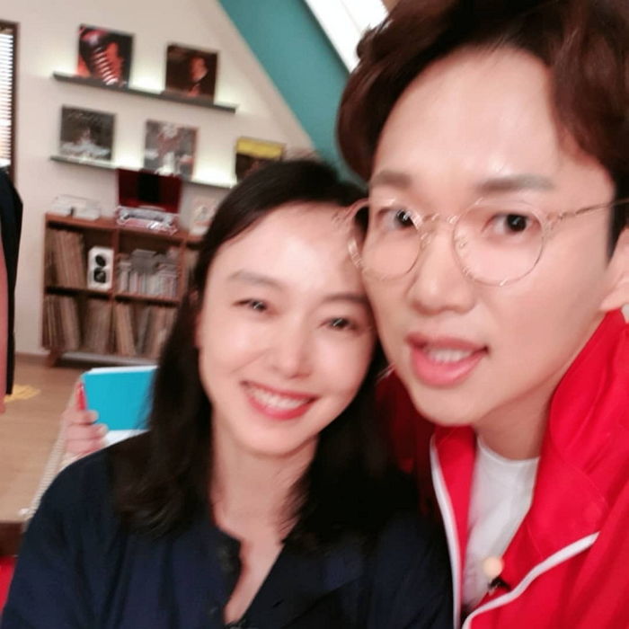 “누나라고 불러도 될까요?”···선 넘은(?) 장성규 드립에 전도연이 내놓은 대답