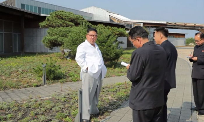 대한민국 국민 세금 들어간 ‘금강산 시설물’ 모조리 없애버리겠다는 북한 김정은