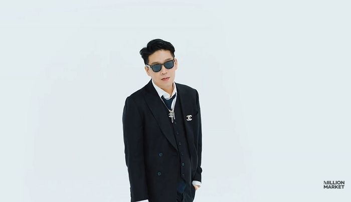 새 앨범 티저서 ‘슈트’ 입고 여전한 연예인 포스 뽐내는 MC몽