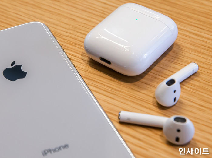 오늘(23일) 에어팟2 ‘16만원대’에 구매하면 내일 바로 배송받을 수 있다