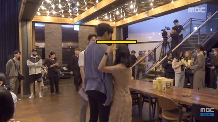 설레는 피지컬로 ‘30cm’ 키 차이 나는 ‘쪼꼬미’ 김혜윤 놀리는 재욱X로운