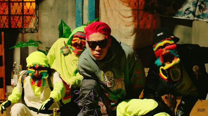 MC몽 “타이틀곡 ‘인기’는 내 젊은 날 반성과 후회 담은 곡”