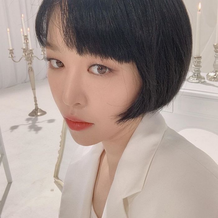 컴백 앞두고 물오른 ‘요정 미모’ 자랑하는 ‘33살’ 브아걸 가인