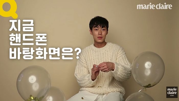 “누나 보고 있어요?”···이다희와 찍은 커플 사진 배경화면으로 해둔 ‘연하남’ 이재욱
