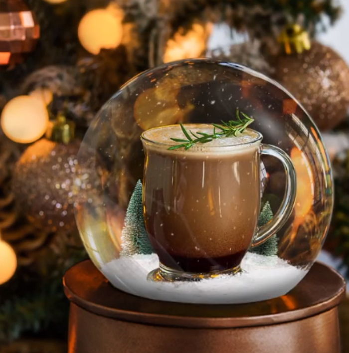 오는 29일 스타벅스에 크리스마스 한정 ‘민트 초코’ 음료 나온다