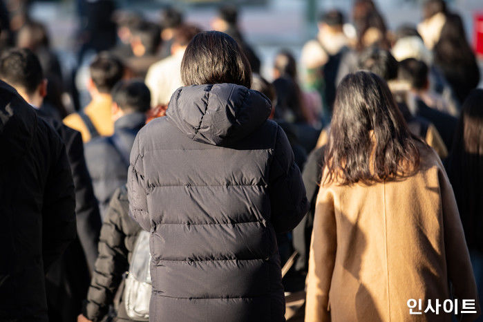 “약속 파토내자ㅠ”...일요일인 내일(27일) 영하 2도까지 떨어진다