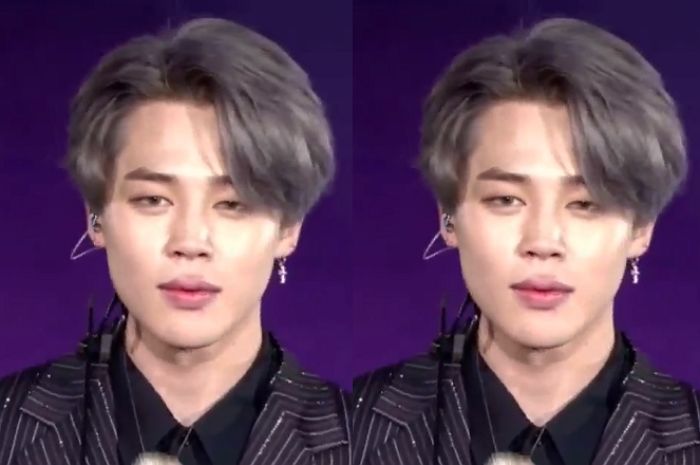 서울콘에서 깜짝 ‘은발’로 나타나 요정미 뽐낸 방탄소년단 지민