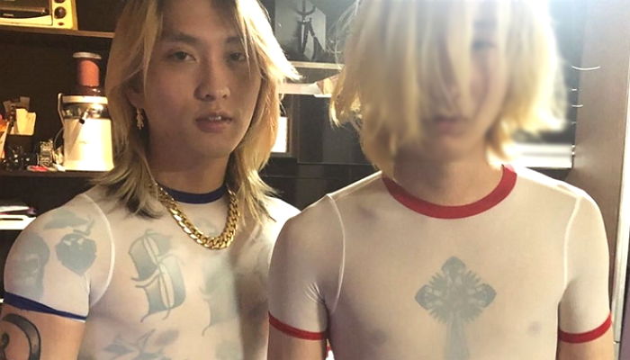 할로윈에 데낄라 먹고(?) ‘팬티’만 입은 씨잼 근황