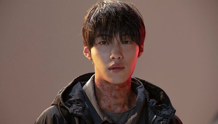 긴 머리 확 자르고 ‘구해줘’ 시절 미모 되찾은 우도환 근황