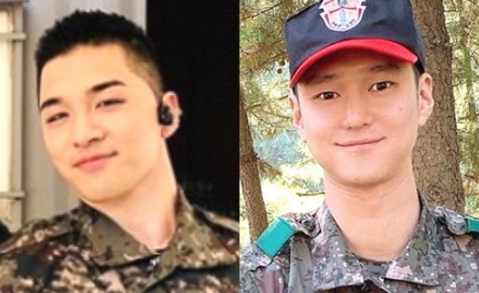 “지드래곤 다음은 나”···전역 코앞에 둬 팬들 ‘꽃신’ 신게 해 줄 스타 4인