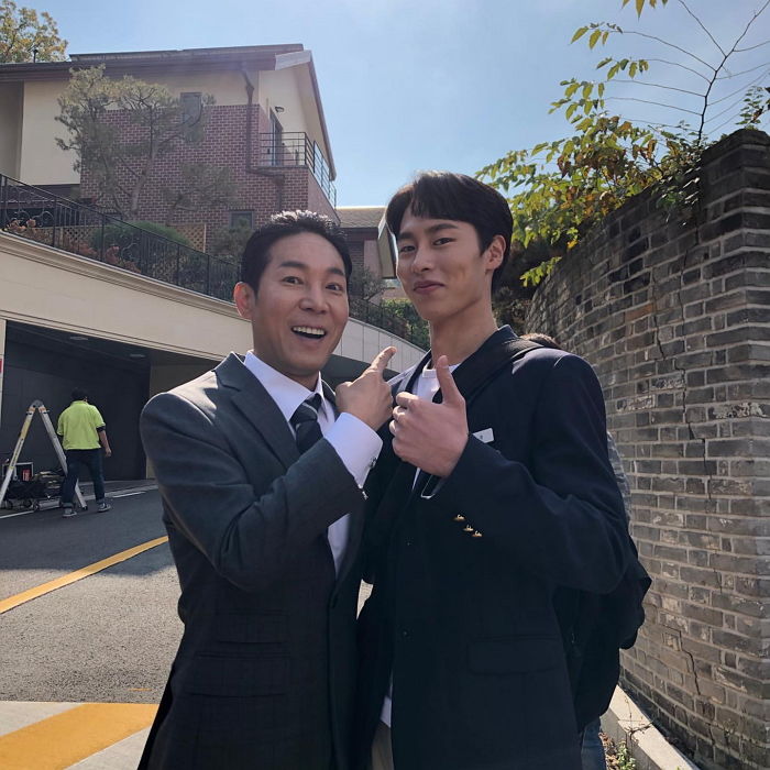 “뿌듯하다. 내 배우♥” 이재욱 인스타그램에 ‘쏘스윗’ 댓글 단 이다희
