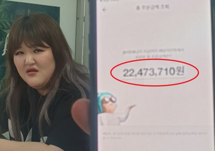 “차 한대 가격”···배민으로 지금까지 ‘2200만원’어치 배달음식 시켜 먹은 이국주