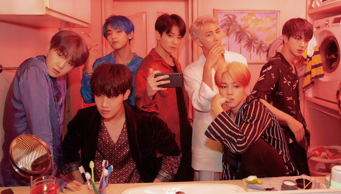 오늘(1일) ‘메이크 잇 라이트’ EDM 버전 발표하며 ‘열일’ 이어가는 방탄