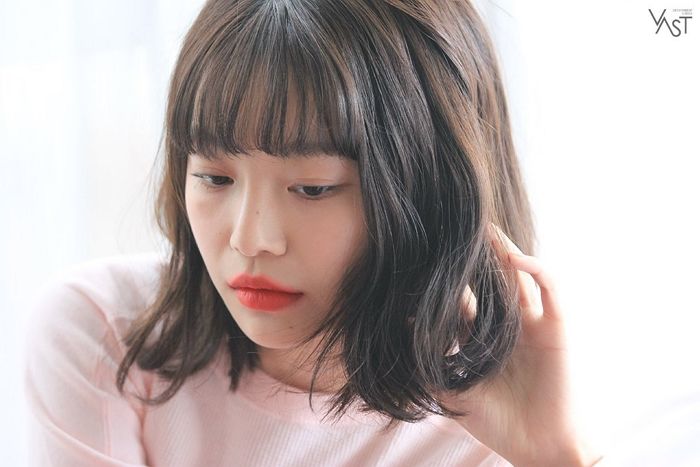 현시각 ‘단발머리’ 원톱 이라는 말 나오는 여배우