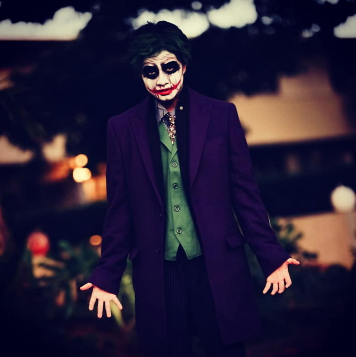 조커병 제대로 걸린 ‘중3’ 민국이의 심오한 근황