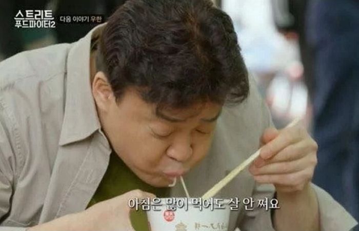 백종원이 알려주는 ‘삼시세끼’ 맛있게 먹고 ‘살’ 안찌는 법