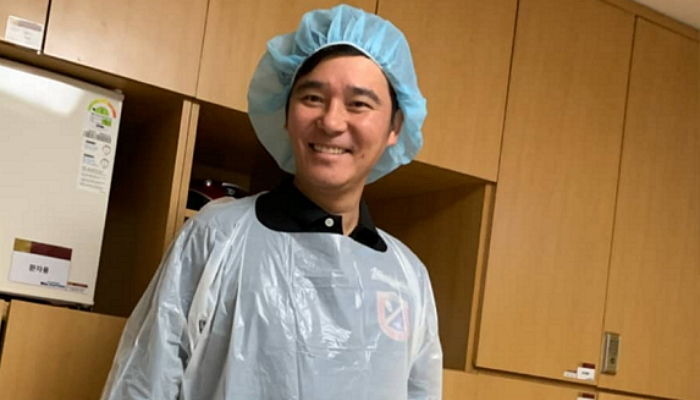 “아들로 농구팀 만들 수 있다”···18살 연하 신부와 재혼해 오늘(9일) 다섯째 아들 출산한 임창정