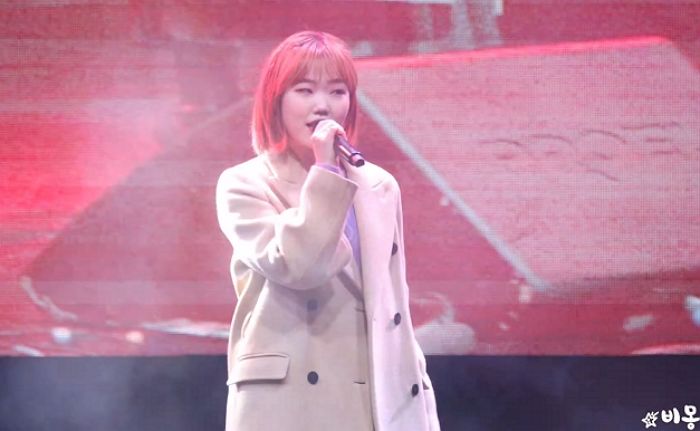 오랜만에 뭉쳐 페스티벌 뒤집어 놓은 이하이X이수현의 ‘나는 달라’ 무대