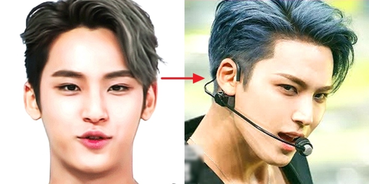 헤어라인 이미지