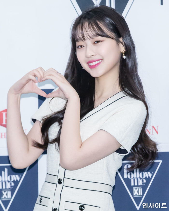 이수민, 20학번 새내기 된다···중앙대 연극 전공과 수시 합격