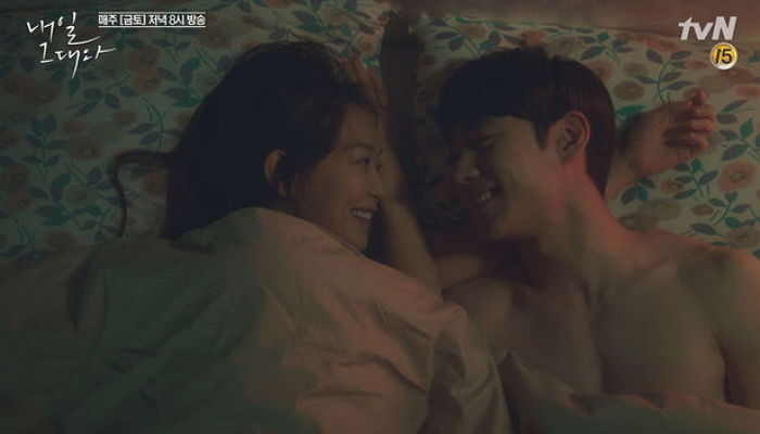 이제훈 “격정 멜로 꼭 해보고 싶다”