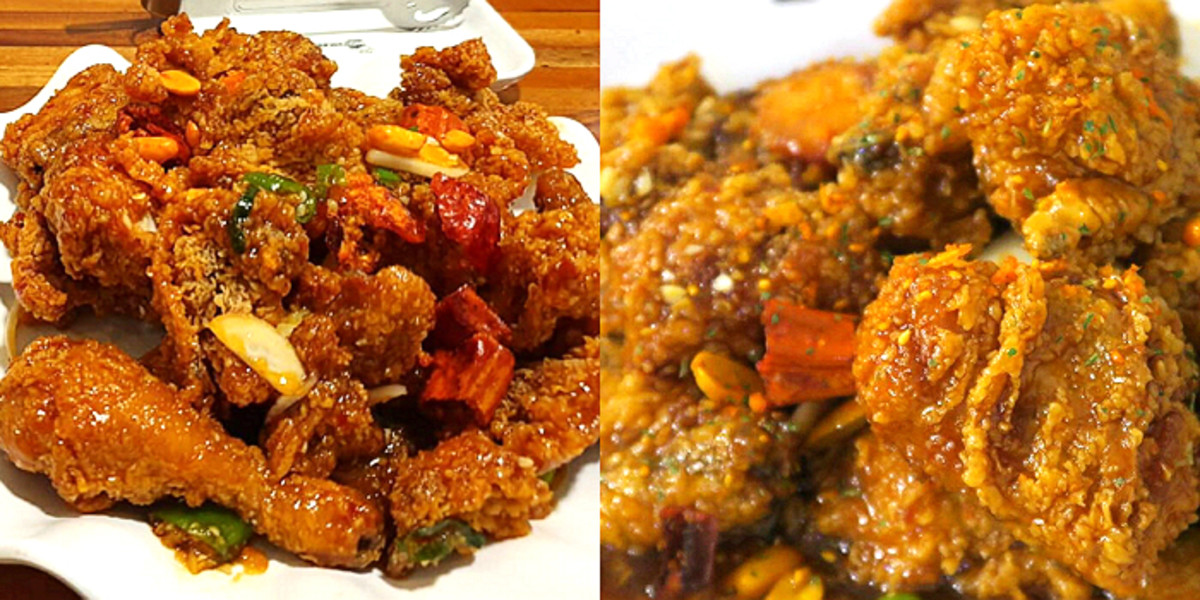 매콤한 깐풍기 맛 나는 호치킨 ‘호차오’ 오늘(22일) 단 하루만 7,500원