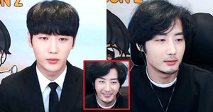 더벅머리 이미지