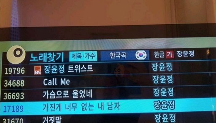 “가진 게 너무 없는 내 남자”···남편 도경완 ‘저격’(?)해버린 장윤정 노래 제목