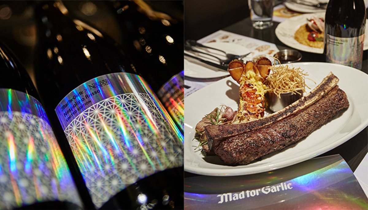 인싸들 사이에서 연말 모임 핫플레이스 떠오르는 ‘매드포갈릭’