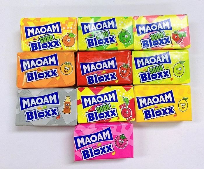 말랑 쫀득한 하리보 ‘마오암 카라멜’ 이제 세븐일레븐에서 살 수 있다