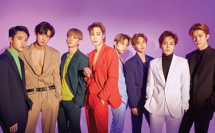 엑소, 故 구하라 비보에 6집 티저 공개 무기한 연기
